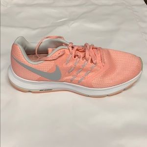 Pink Nikes
